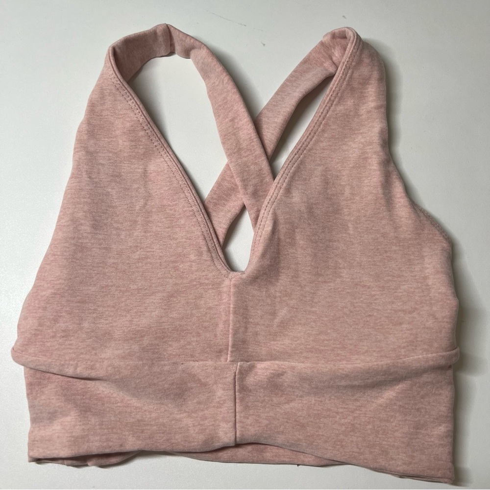 Beyond yoga spacedye studio cropped yoga tank